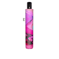 Doppler Carbonsteel Magic Marble Umbrella Pink