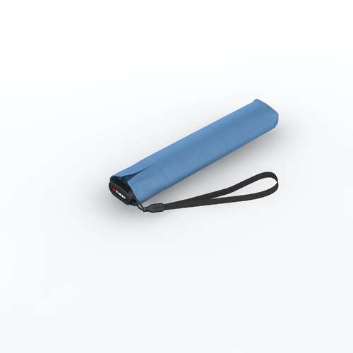Knirps US.050 Ultra Light Blue Umbrella UV Protection